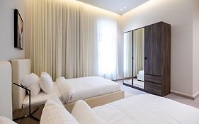Darent Super Luxury Two Bedroom Al Narjis